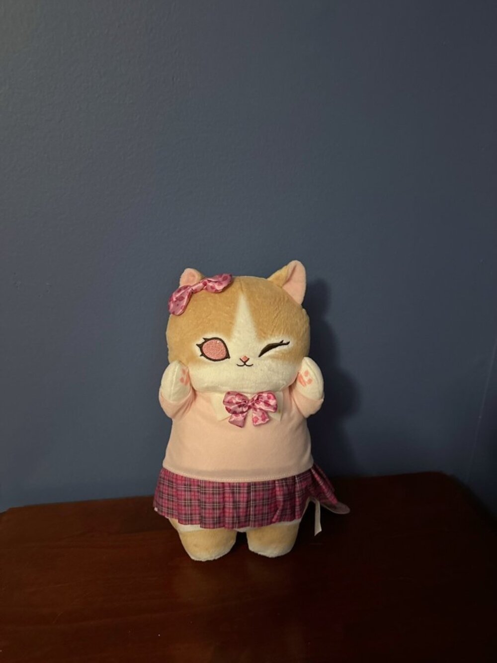Round1 mofusand Y2K Girl Style BIG Plush Parade JAPAN 2026